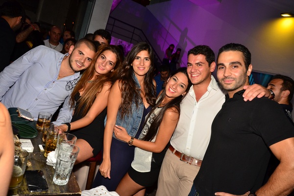 Publicity On Saturday Night